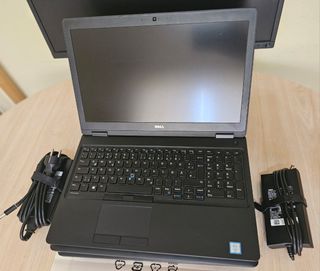 Portátil DELL para trabajar y jugar