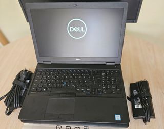 Portátil DELL para trabajar y jugar