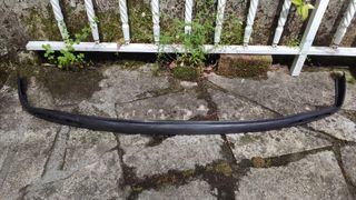 Faldón o spoiler defensa delantera