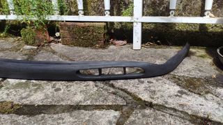 Faldón o spoiler defensa delantera