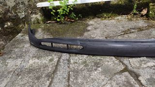 Faldón o spoiler defensa delantera