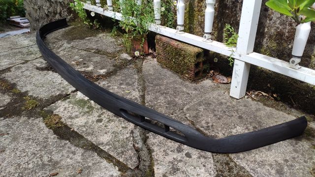 Faldón o spoiler defensa delantera