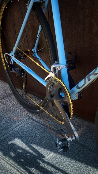 Bicicleta de carretera Orbea