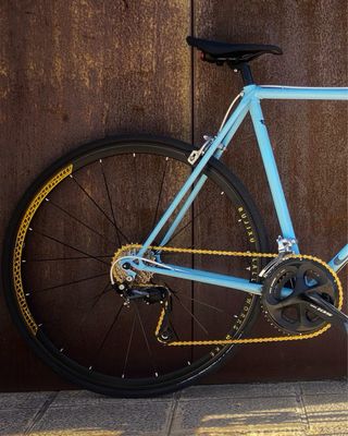 Bicicleta de carretera Orbea