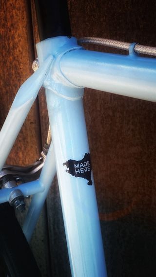 Bicicleta de carretera Orbea