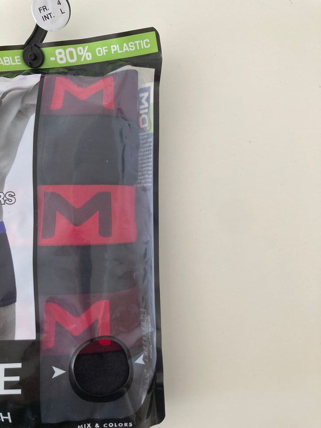 DIM. Pack 3 bóxers. Talla L