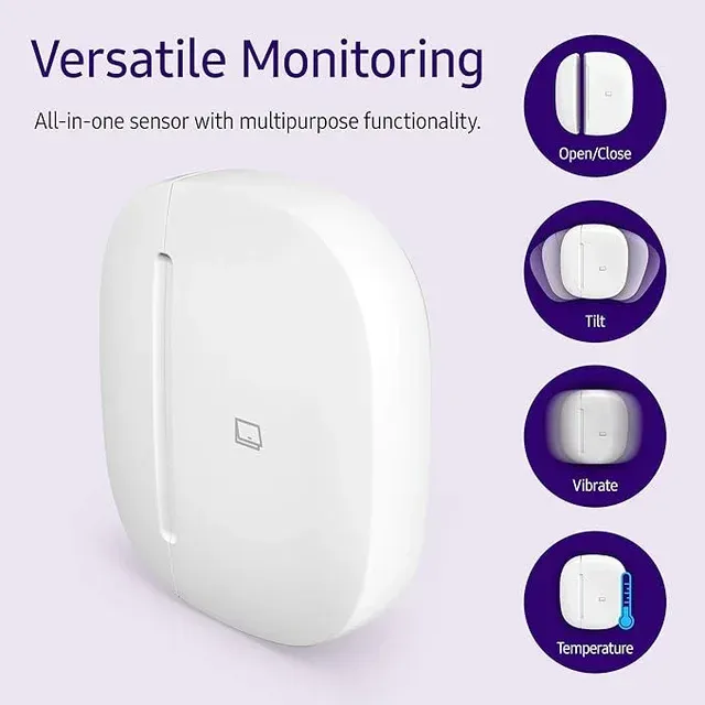 SmartThings Multipurpose Sensor - PRECINTADO