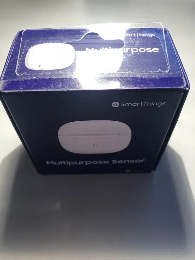 SmartThings Multipurpose Sensor - PRECINTADO