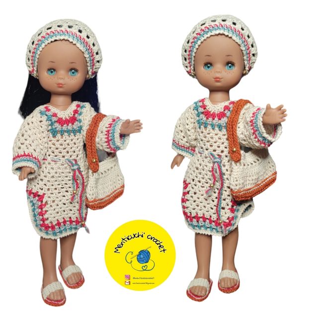 Conjunto para Lesly.