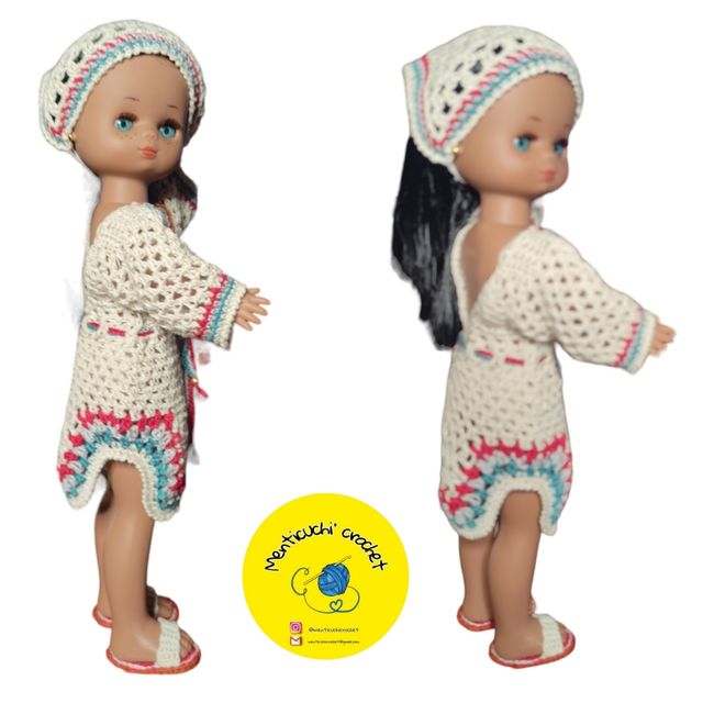 Conjunto para Lesly.