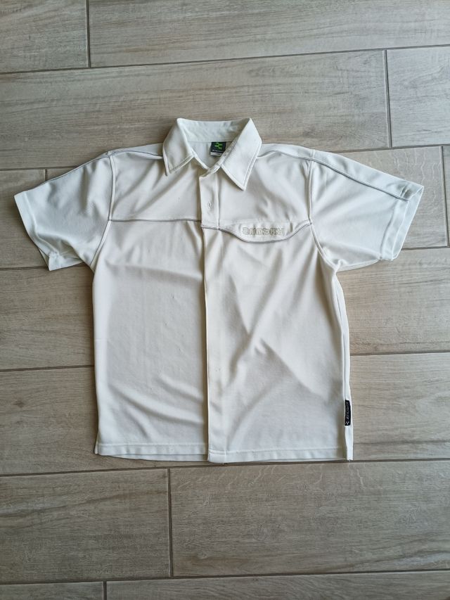 Camicetta 2NDSKY bianca