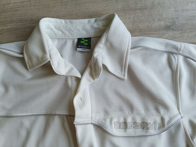 Camicetta 2NDSKY bianca