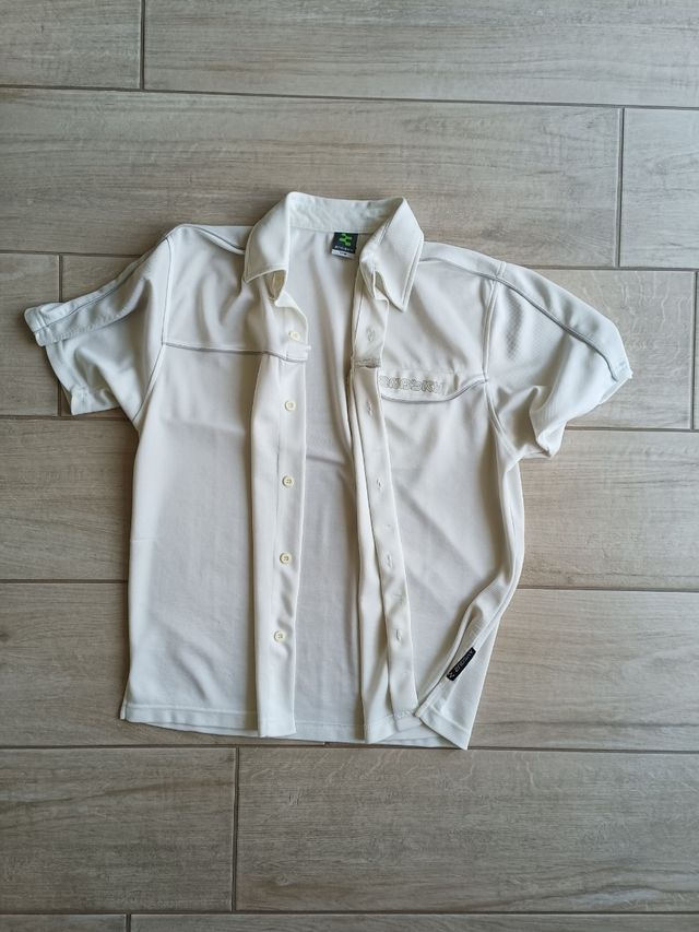 Camicetta 2NDSKY bianca