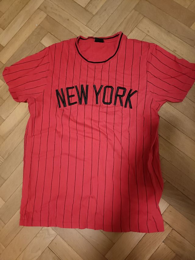 Camiseta New York