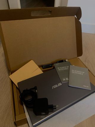 Portátil ASUS segunda mano OFICINA