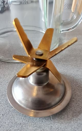 Vaso para batidora gastroback