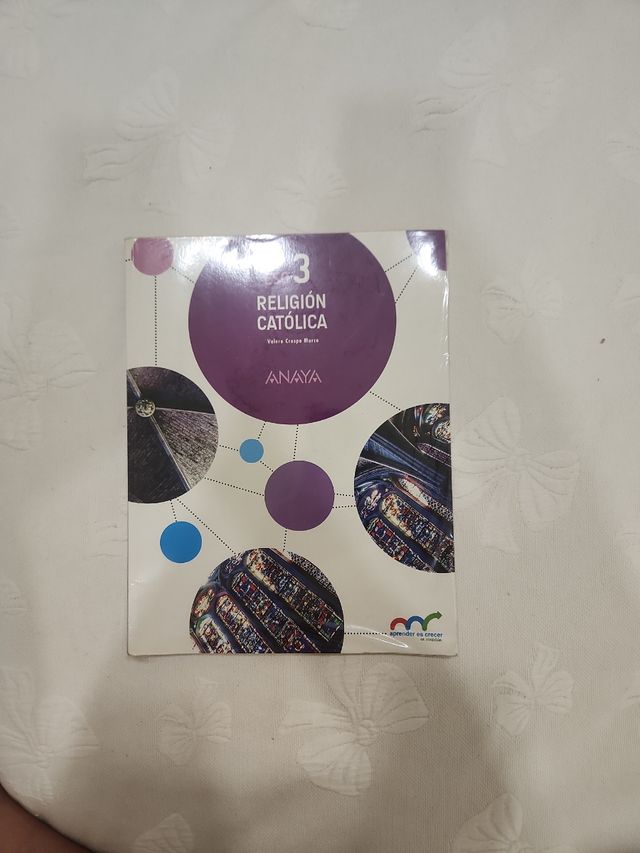 3 eso Religión Católica 
