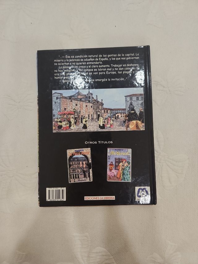 Madrid de los Austrias 