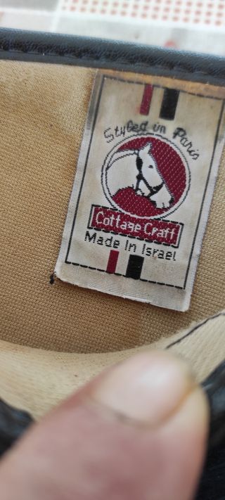 Stivali da equitazione in gomma