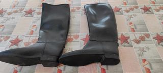 Stivali da equitazione in gomma