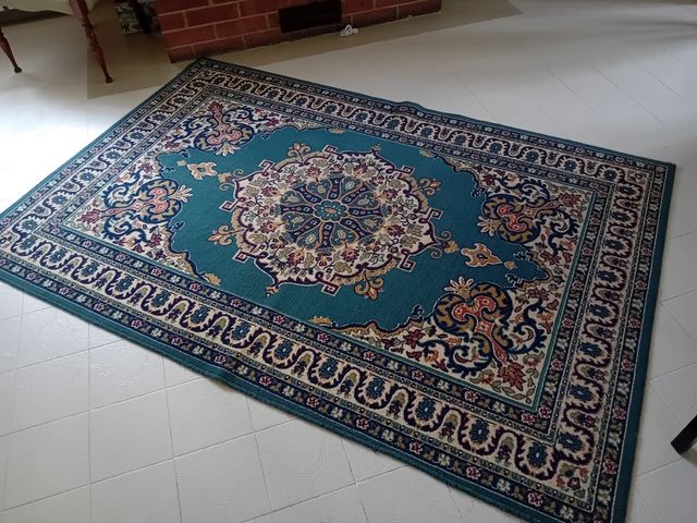 Tappeto orientale vintage