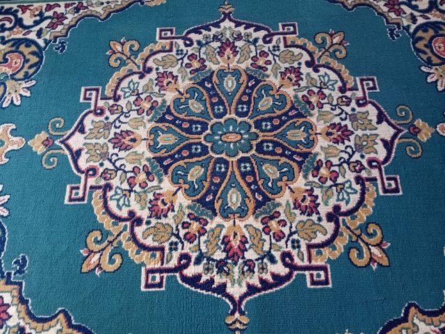 Tappeto orientale vintage