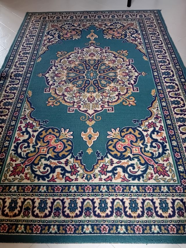 Tappeto orientale vintage