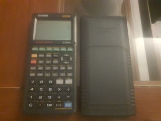 calculadora casio fx 9750g