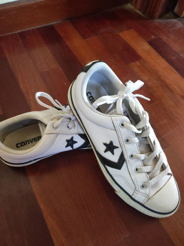 Zapatillas converse