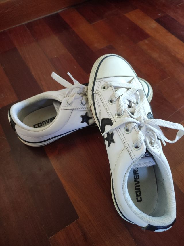 Zapatillas converse