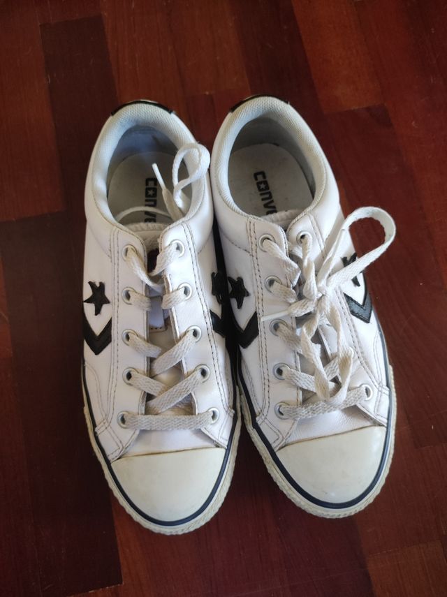 Zapatillas converse