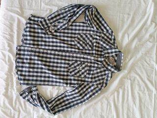 Camicia Petrol industries