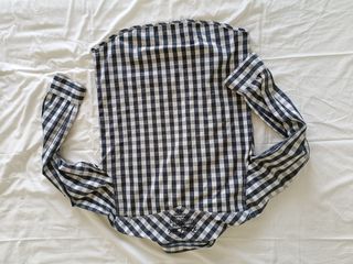 Camicia Petrol industries