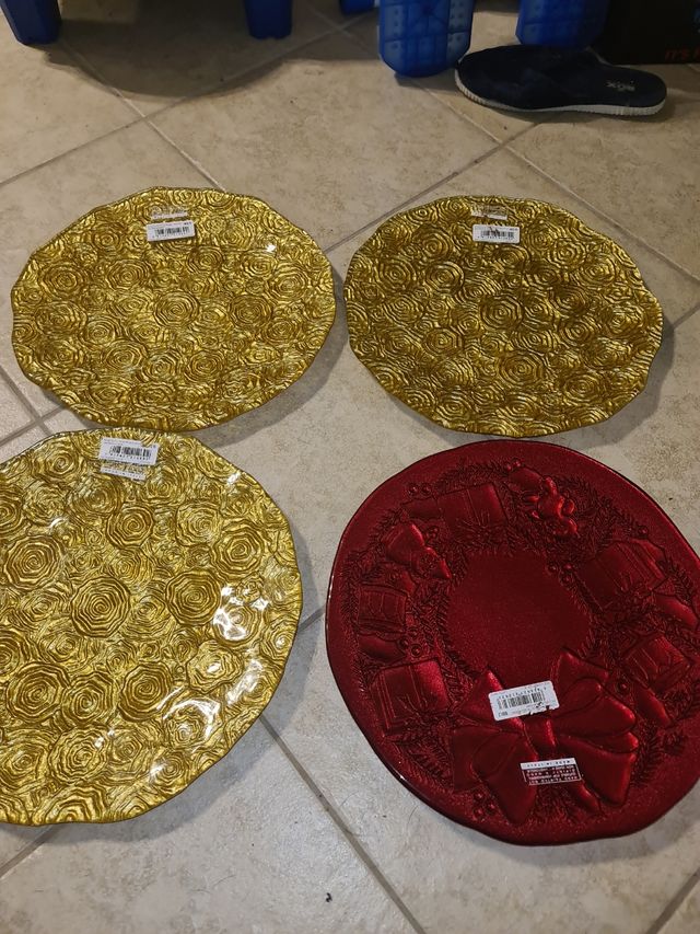 Vassoi da decorazione