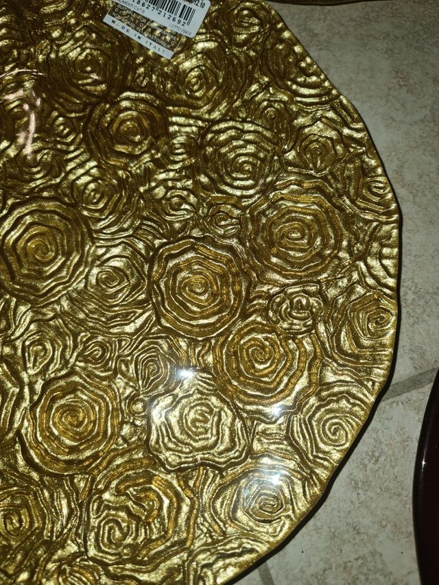 Vassoi da decorazione