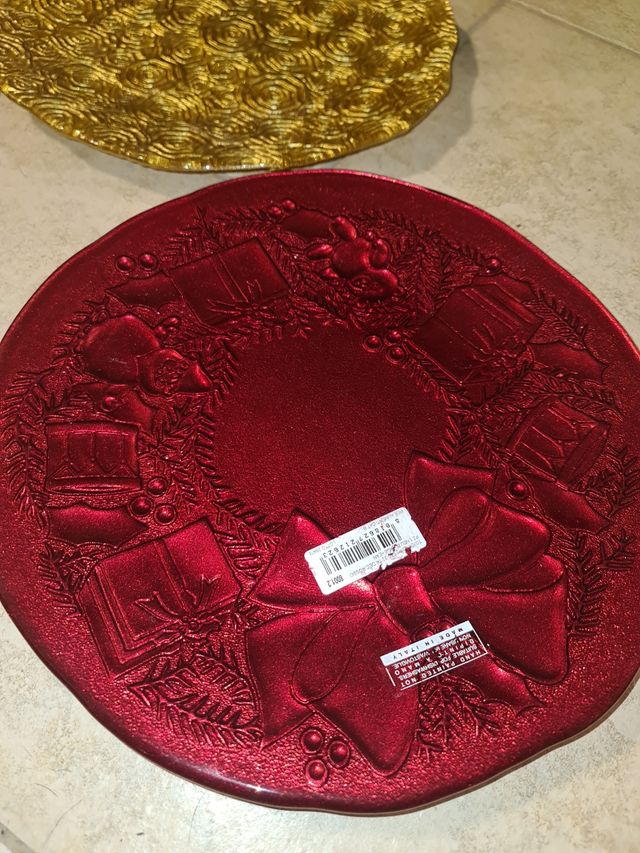 Vassoi da decorazione