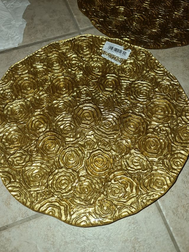 Vassoi da decorazione