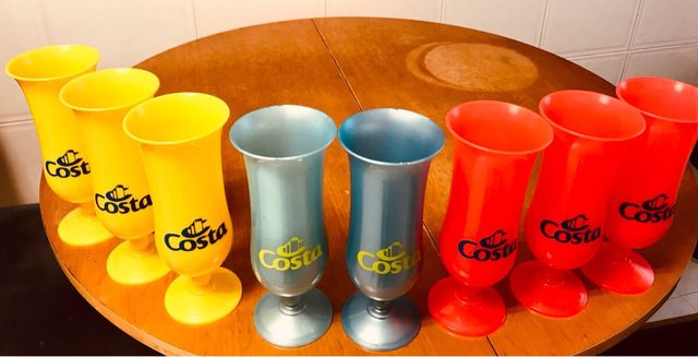 Vasos Costa Concordia