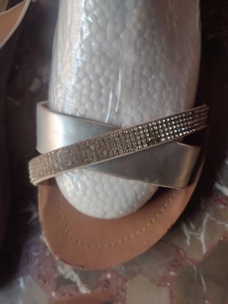 Sandalias planas 