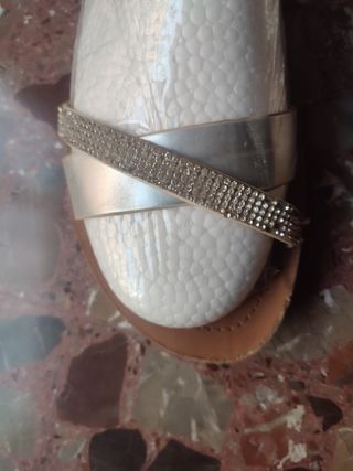 Sandalias planas 