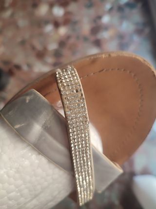 Sandalias planas 