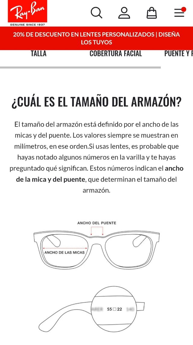 Gafas de sol Ray-ban