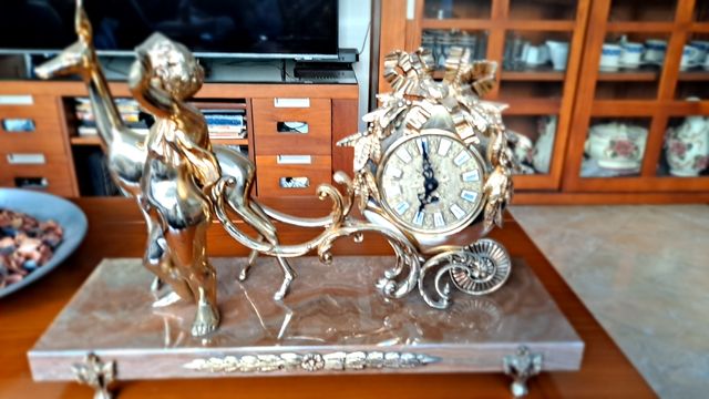 Reloj antiguo.