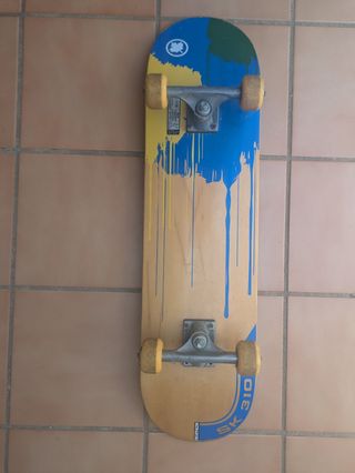 Monopatín 