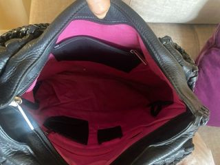 Bolso de lujo marca Lupo
