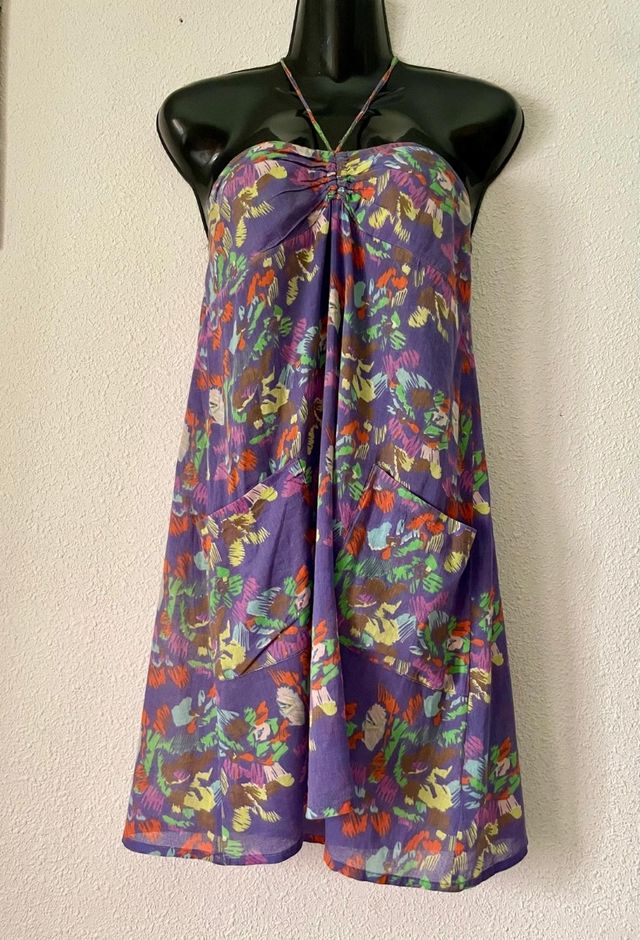 Vestido de chica. ICHI