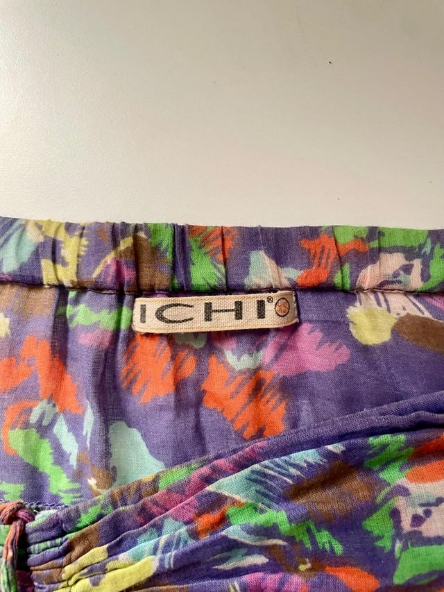 Vestido de chica. ICHI