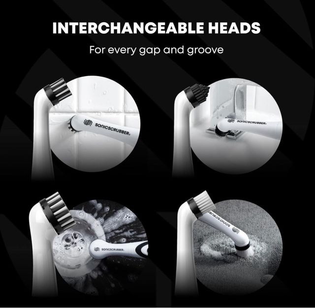 Spazzola per cucina e bagno