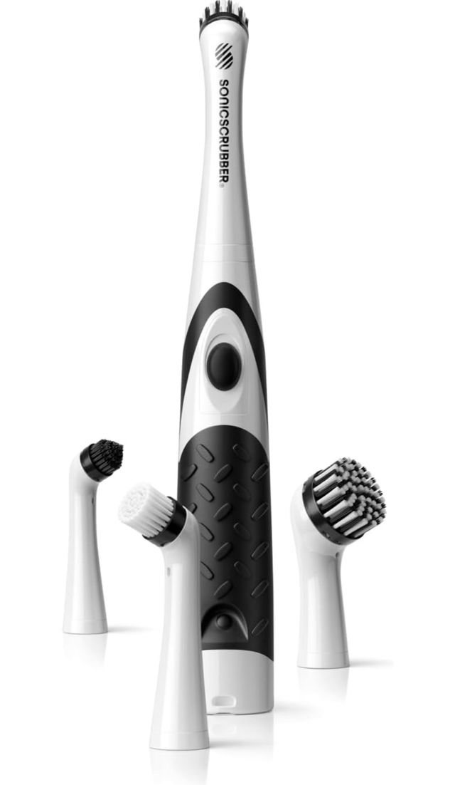 Spazzola per cucina e bagno