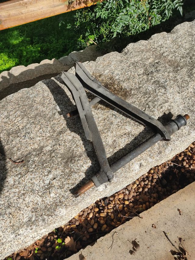 TRAPECIO SUSPENSION SAB 900 PRE GM